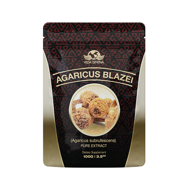 Extracto de Agaricus blazei (Agaricuz Blazei Extract)